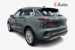 met. vihreä Audi Q3 2026 kuva 2.