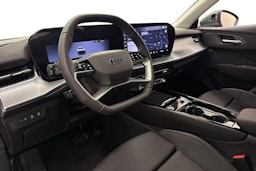 met. vihreä Audi Q3 2026 kuva 6.