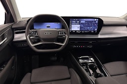 met. vihreä Audi Q3 2026 kuva 7.