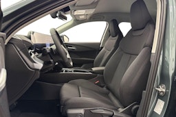 met. vihreä Audi Q3 2026 kuva 8.