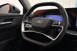 met. vihreä Audi Q3 2026 kuva 15.