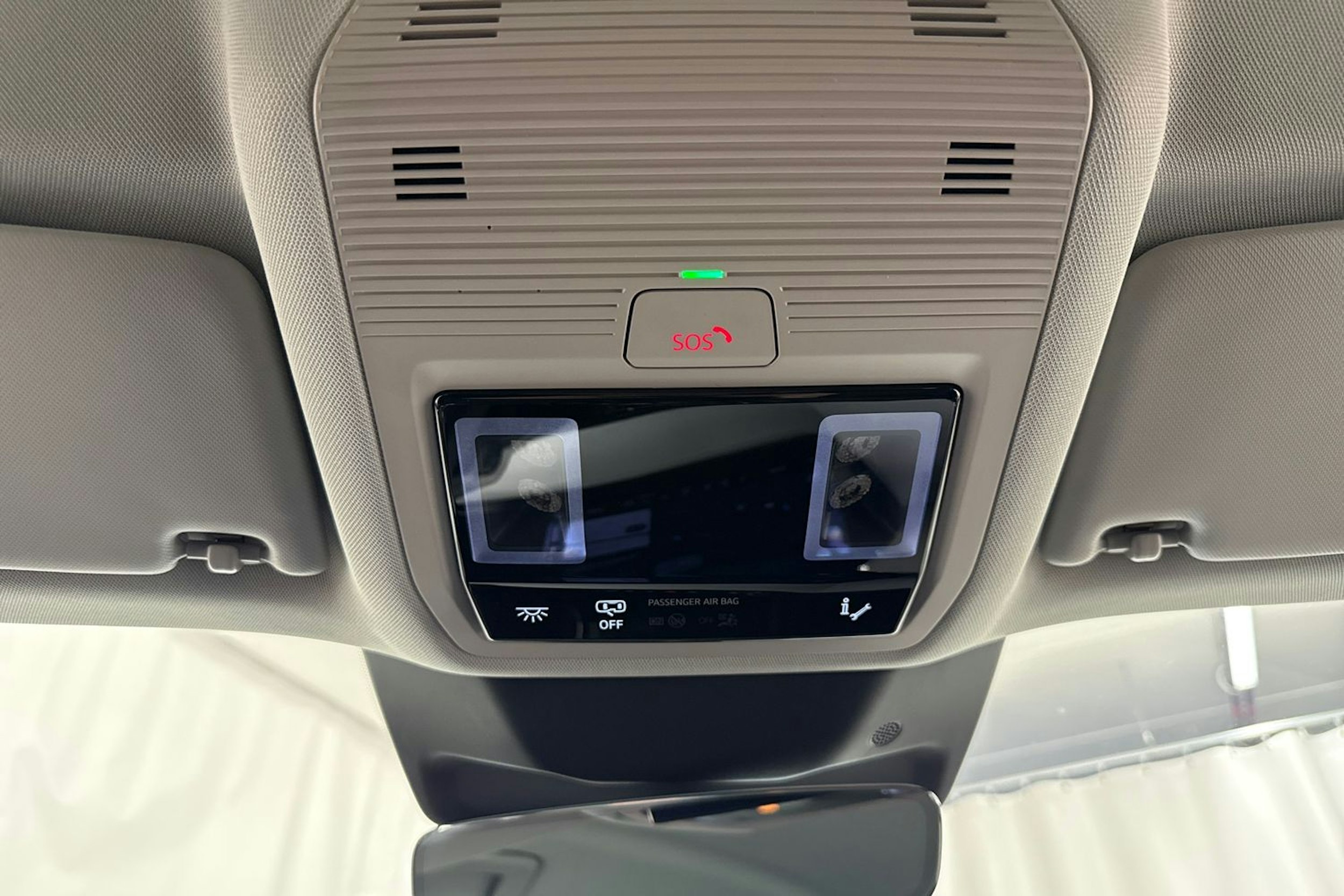 met. vihreä Audi Q3 2026 kuva 32.