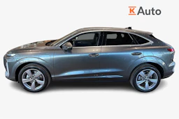 harmaa Audi Q3 2026 kuva 5.
