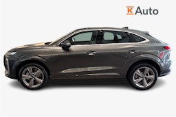harmaa Audi Q3 2026 kuva 5.