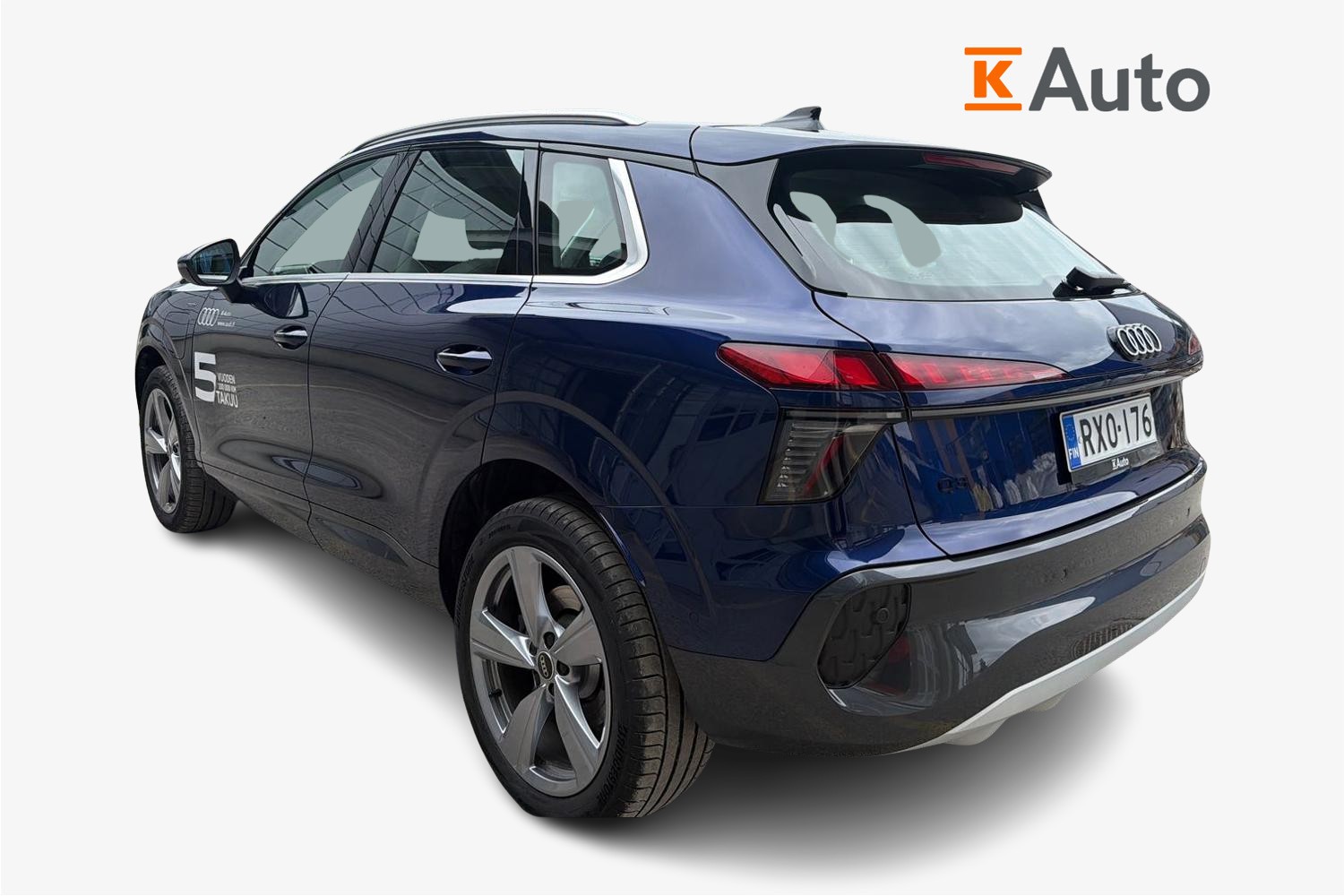 Audi Q3 e-hybrid 200 kW S tronic 2026, kuva 2/20