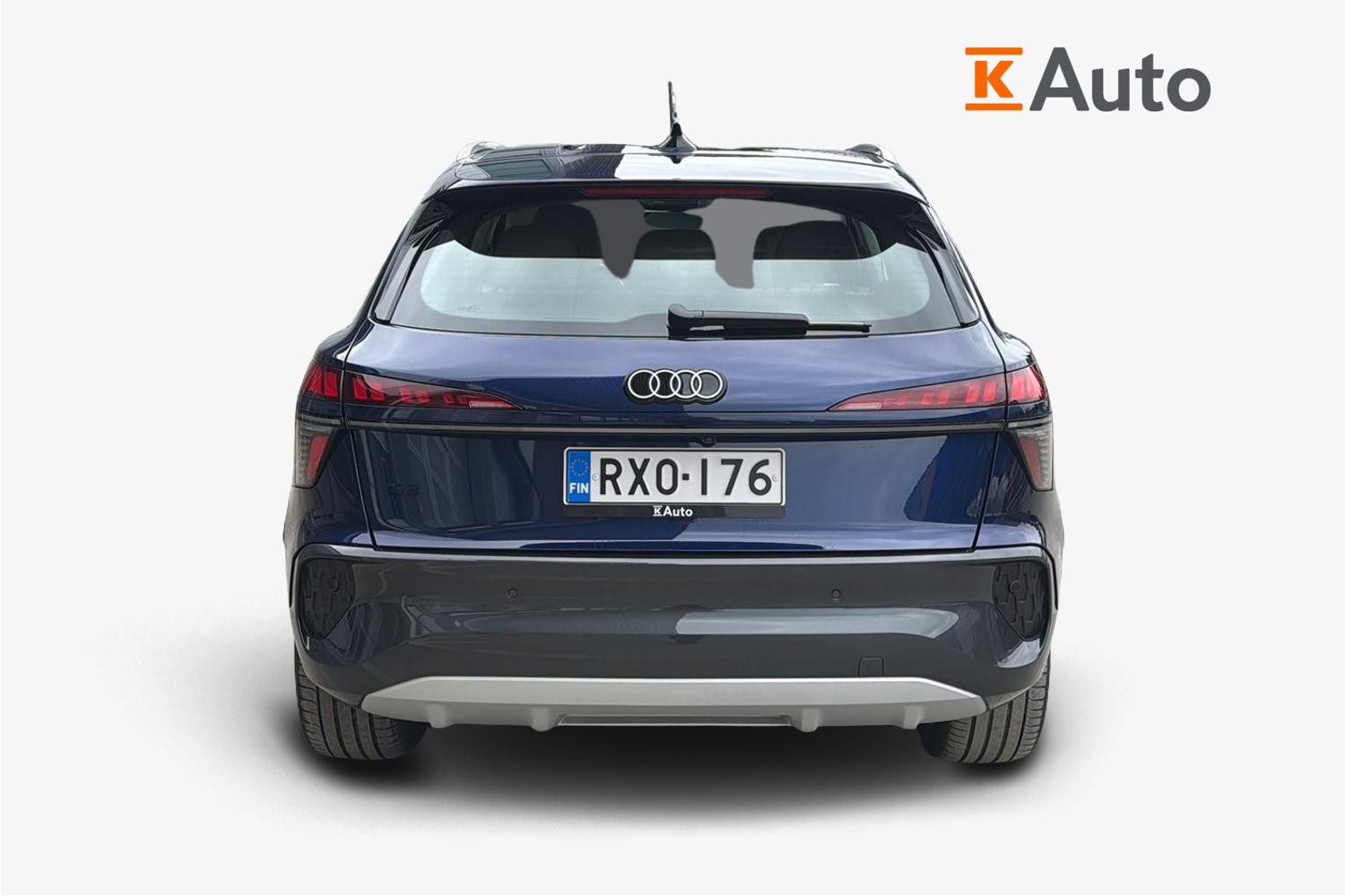 Audi Q3 e-hybrid 200 kW S tronic 2026, kuva 3/20