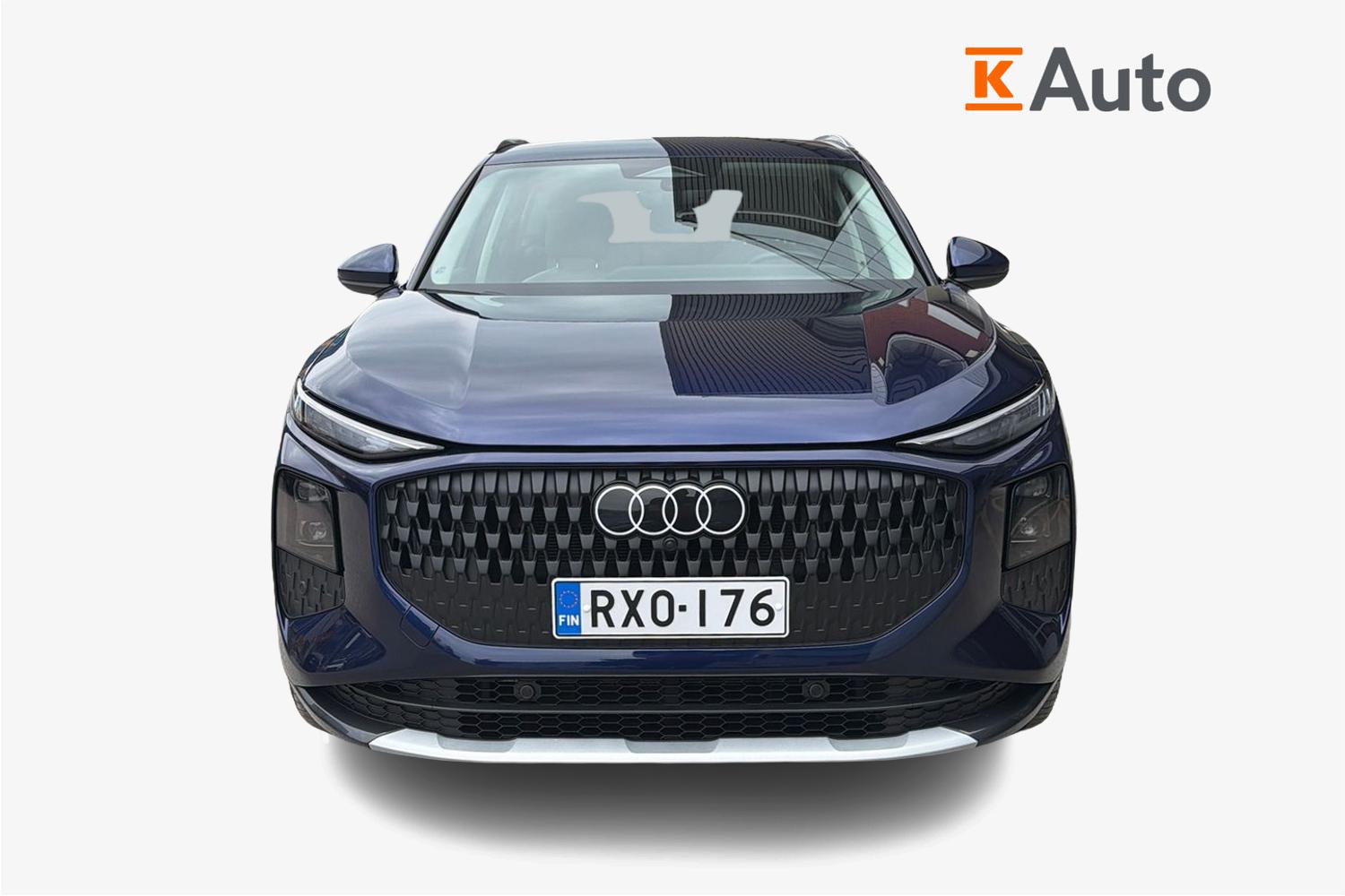 Audi Q3 e-hybrid 200 kW S tronic 2026, kuva 4/20