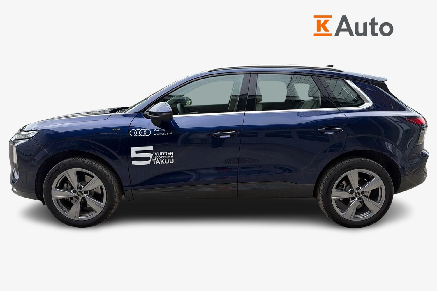 Audi Q3 e-hybrid 200 kW S tronic 2026, kuva 5/20