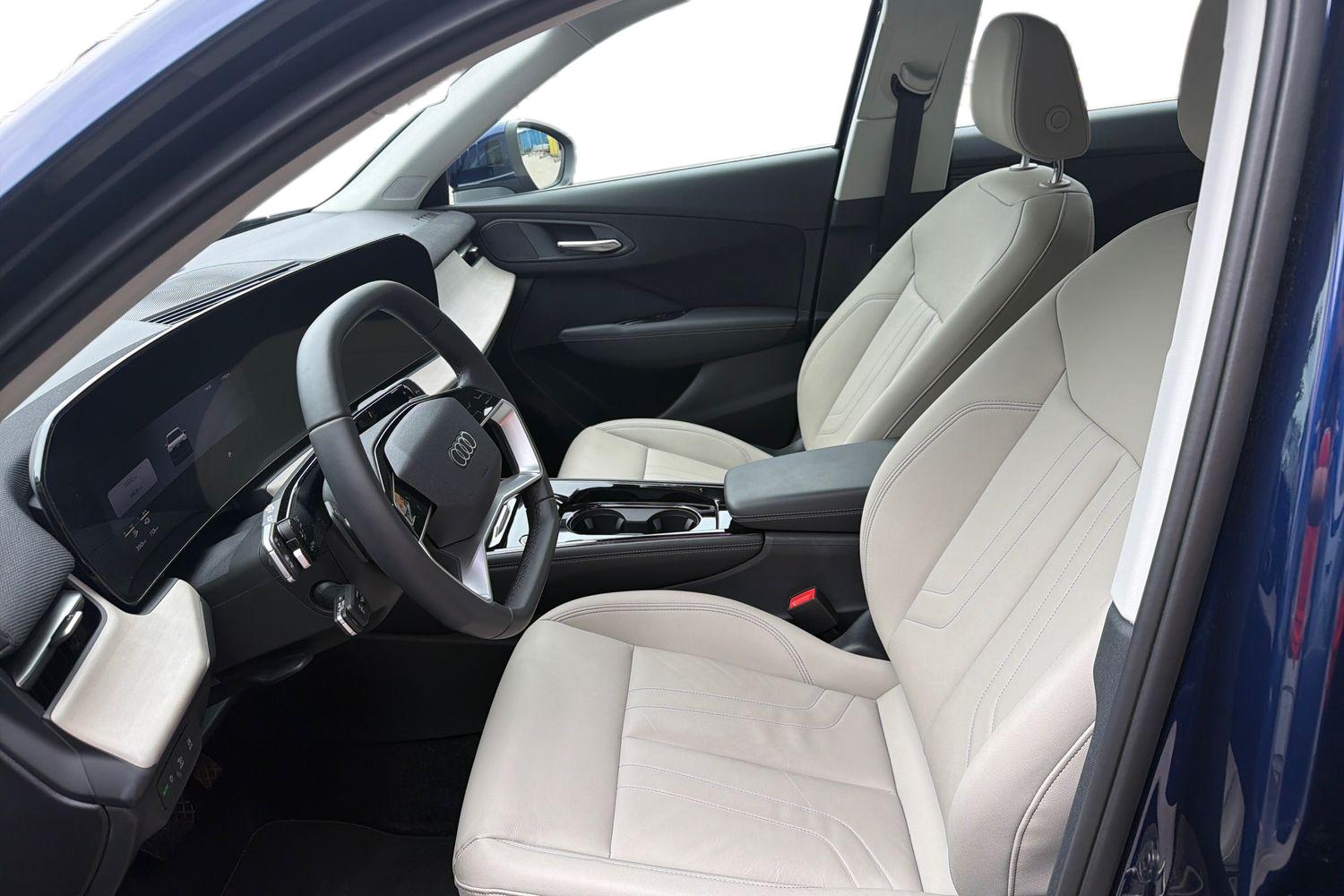 Audi Q3 e-hybrid 200 kW S tronic 2026, kuva 6/20