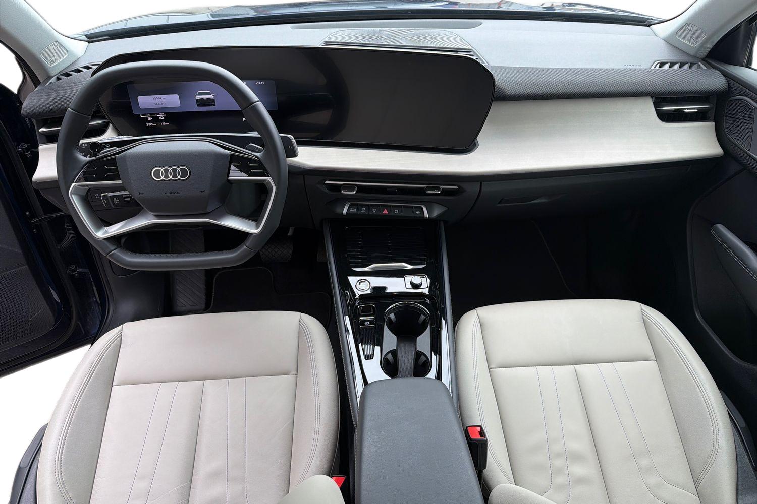 Audi Q3 e-hybrid 200 kW S tronic 2026, kuva 7/20