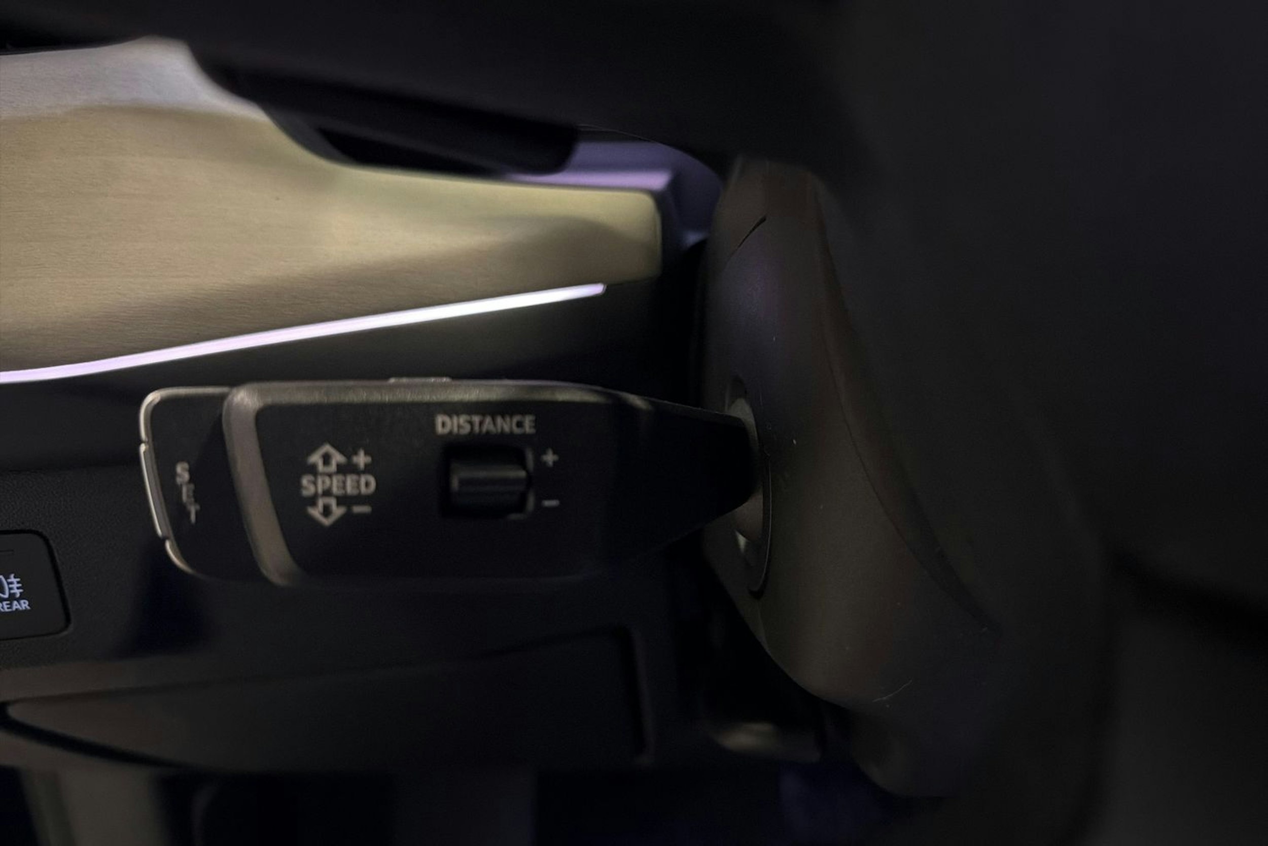 sininen Audi Q3 2026 kuva 10.