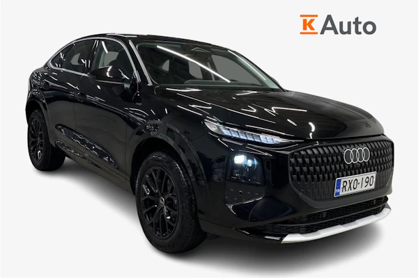 Audi Q3 Sportback e-hybrid 200 kW | Vetokoukku | Digital Matrix LED | Urheiluistuimet | Advanced Key