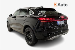 musta Audi Q3 2026 kuva 2.