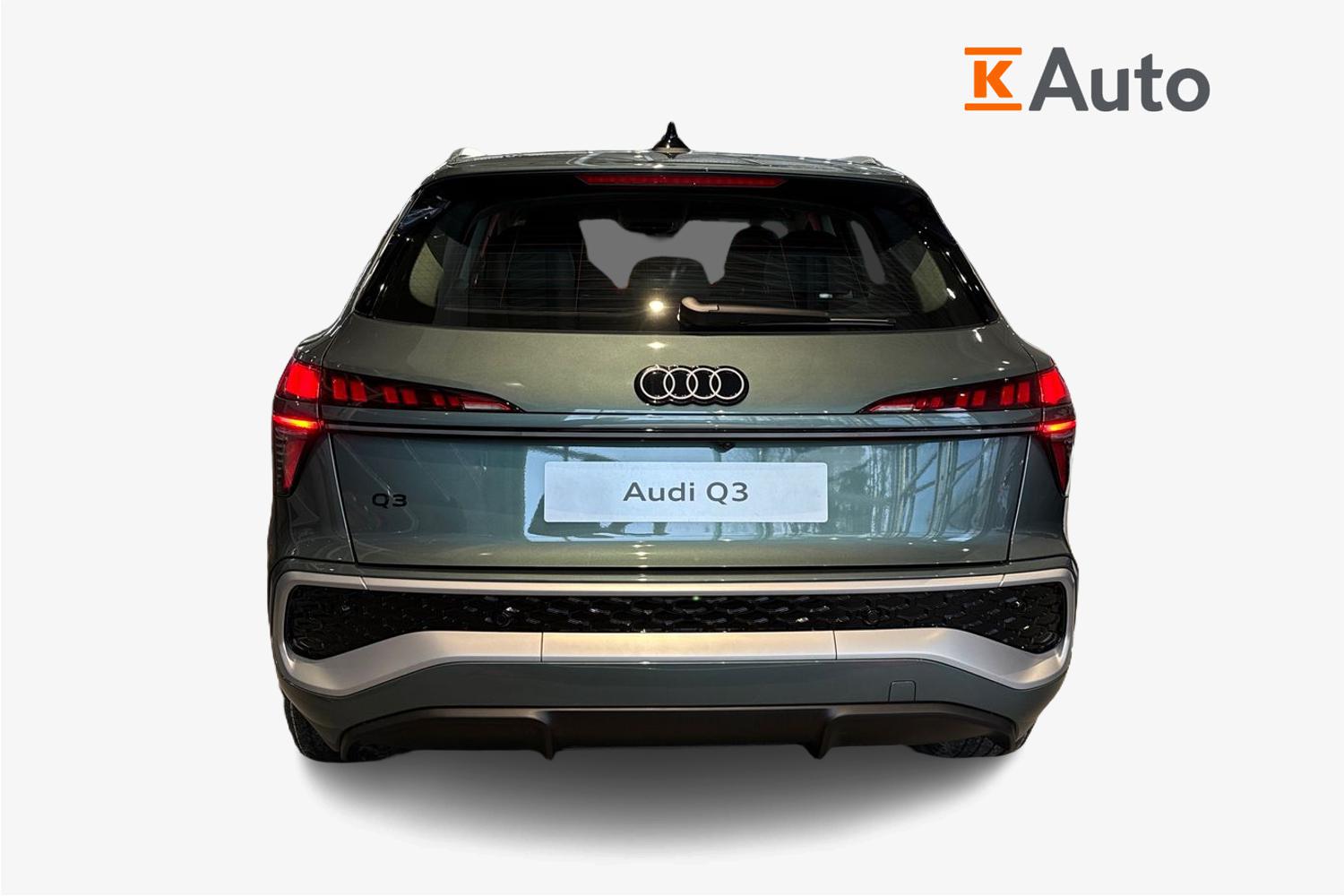 Audi Q3 2026, kuva 3/22