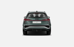 met. vihreä Audi Q3 2026 kuva 4.