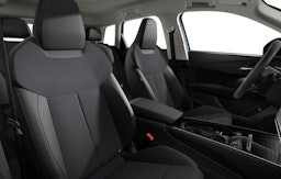 met. vihreä Audi Q3 2026 kuva 6.