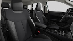 vihreä Audi Q3 2026 kuva 3.