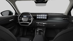 vihreä Audi Q3 2026 kuva 4.