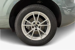 vihreä Audi Q3 2026 kuva 5.