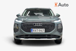 vihreä Audi Q3 2026 kuva 19.