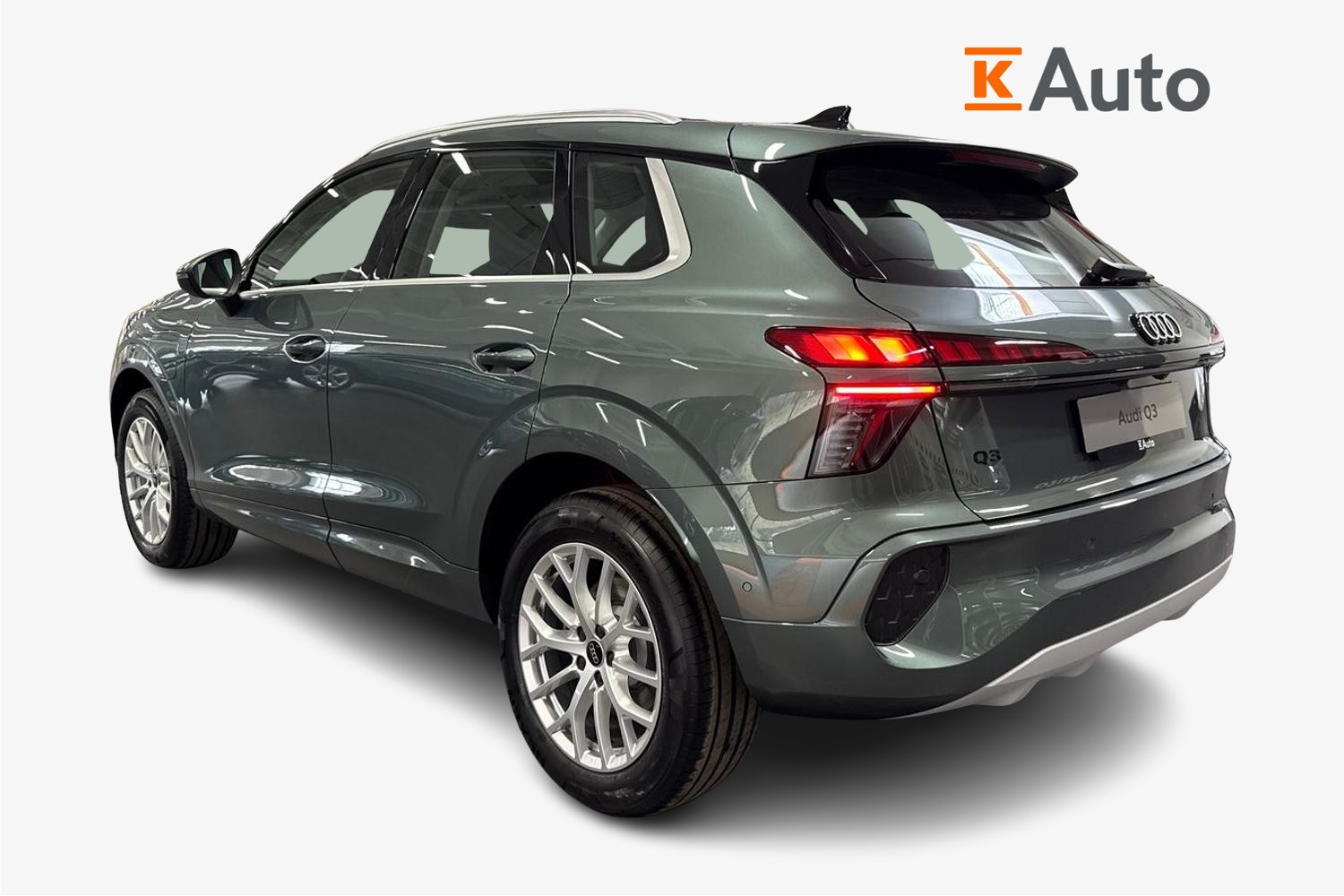 Audi Q3 2026, kuva 2/15