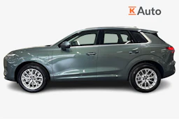 met. vihreä Audi Q3 2026 kuva 5.