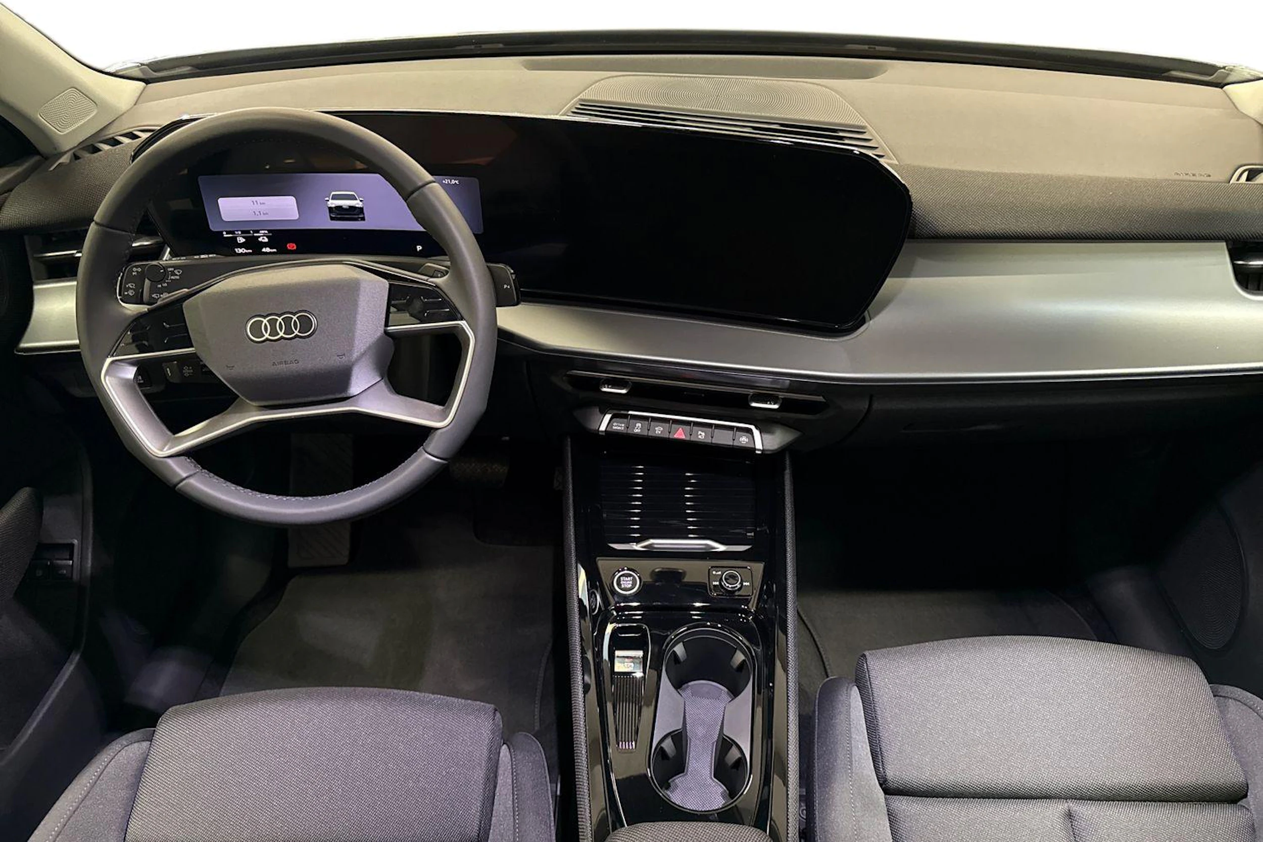 met. vihreä Audi Q3 2026 kuva 7.