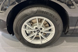 musta Audi Q3 2026 kuva 10.