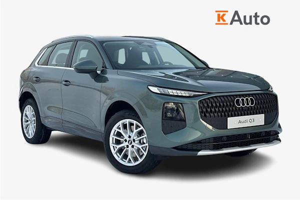 Audi Q3 e-hybrid 200 kW