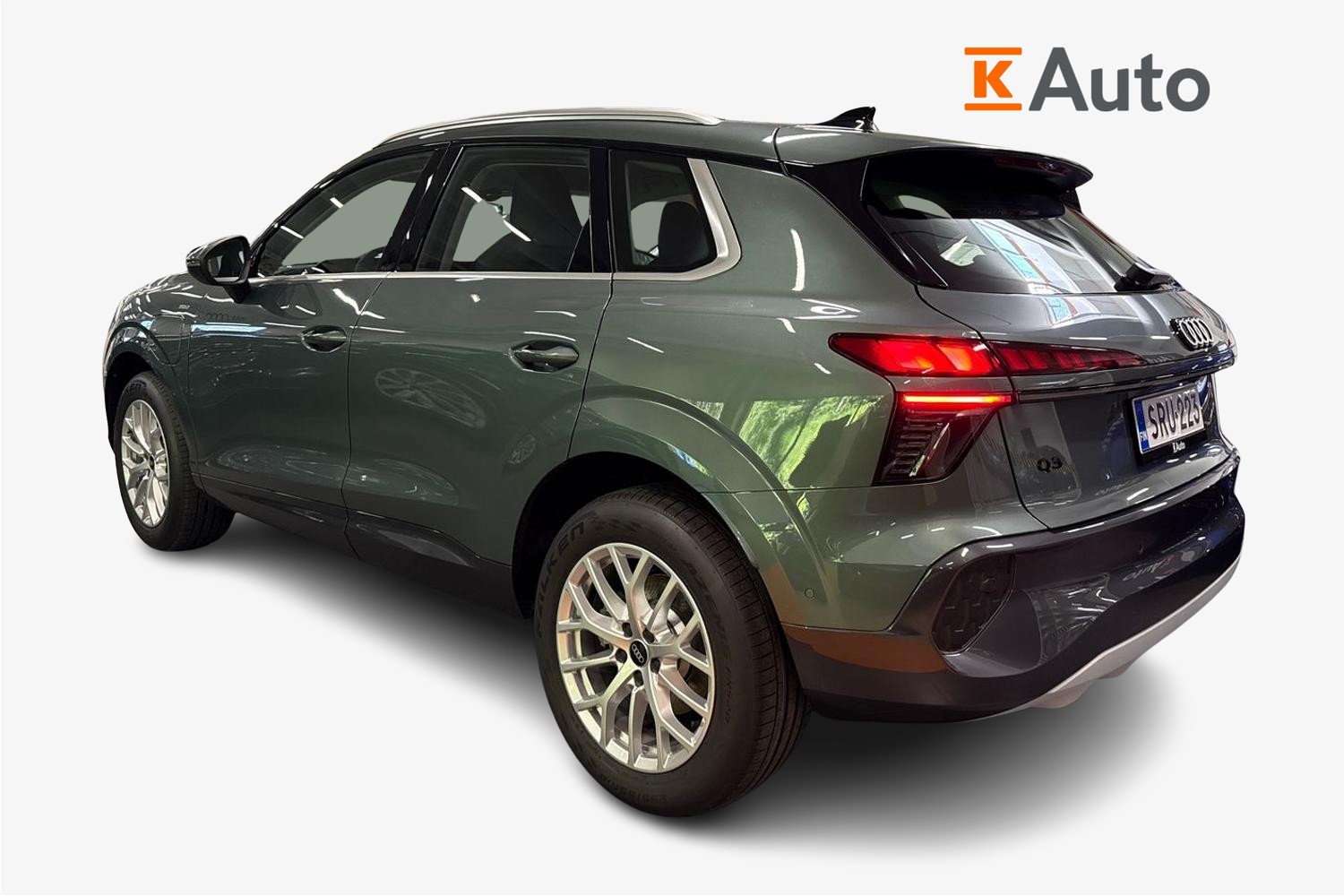 Audi Q3 2026, kuva 2/15