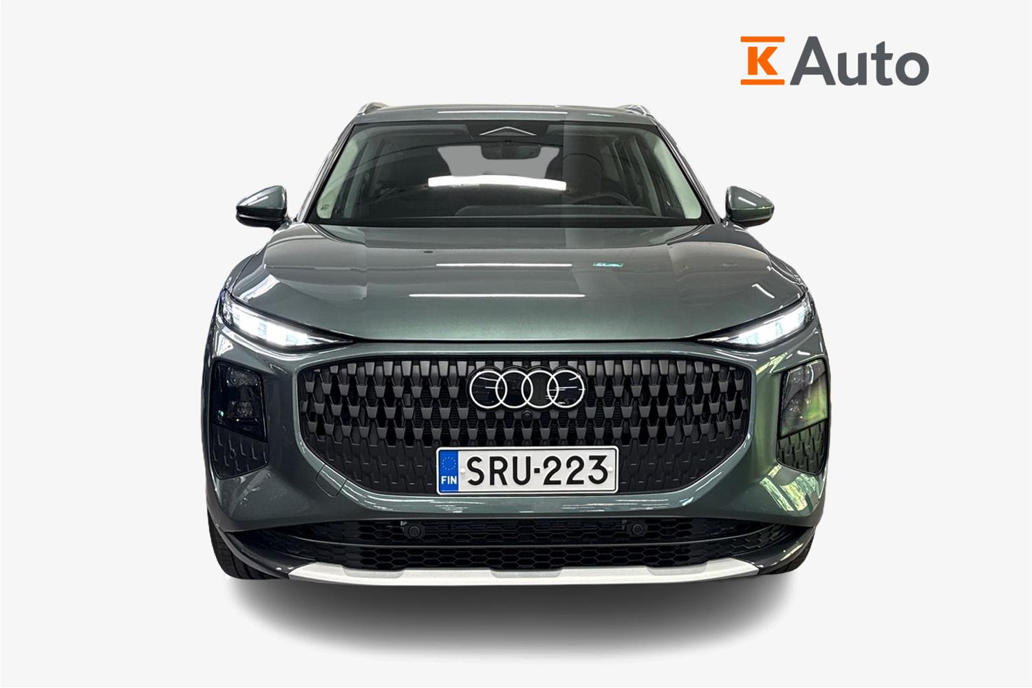 Audi Q3 2026, kuva 4/15