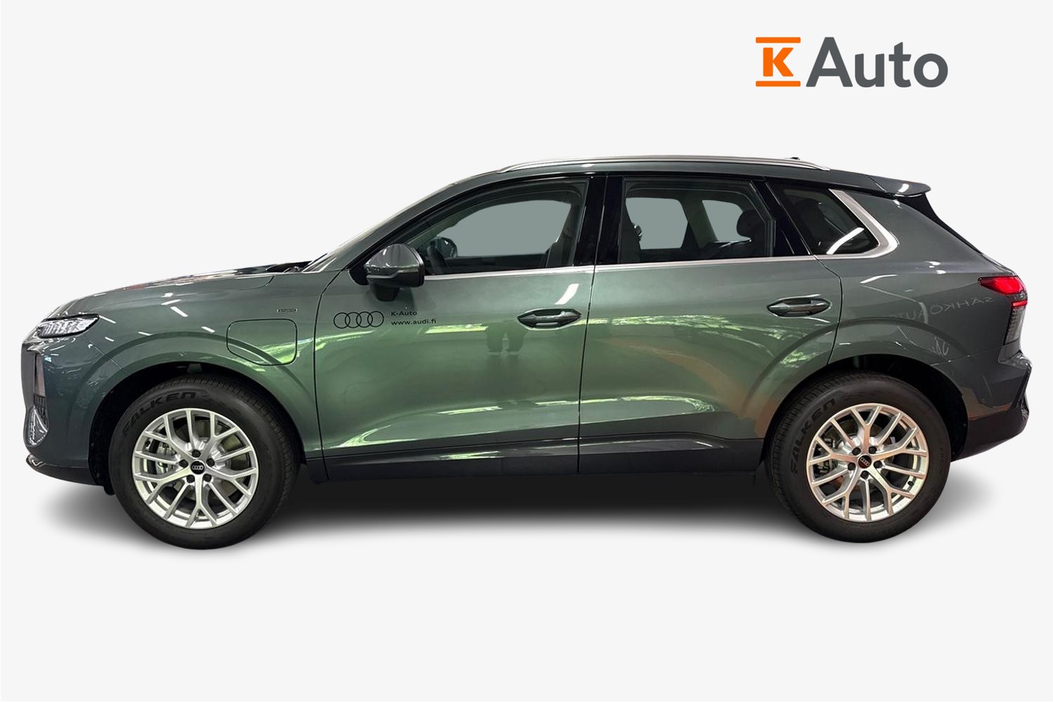 Audi Q3 2026, kuva 5/15