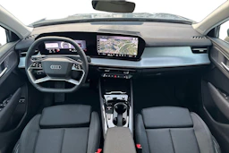 met. vihreä Audi Q3 2026 kuva 7.