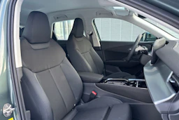 met. vihreä Audi Q3 2026 kuva 14.