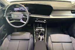 met. harmaa Audi Q3 2026 kuva 7.