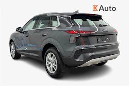 met. harmaa Audi Q3 2026 kuva 2.