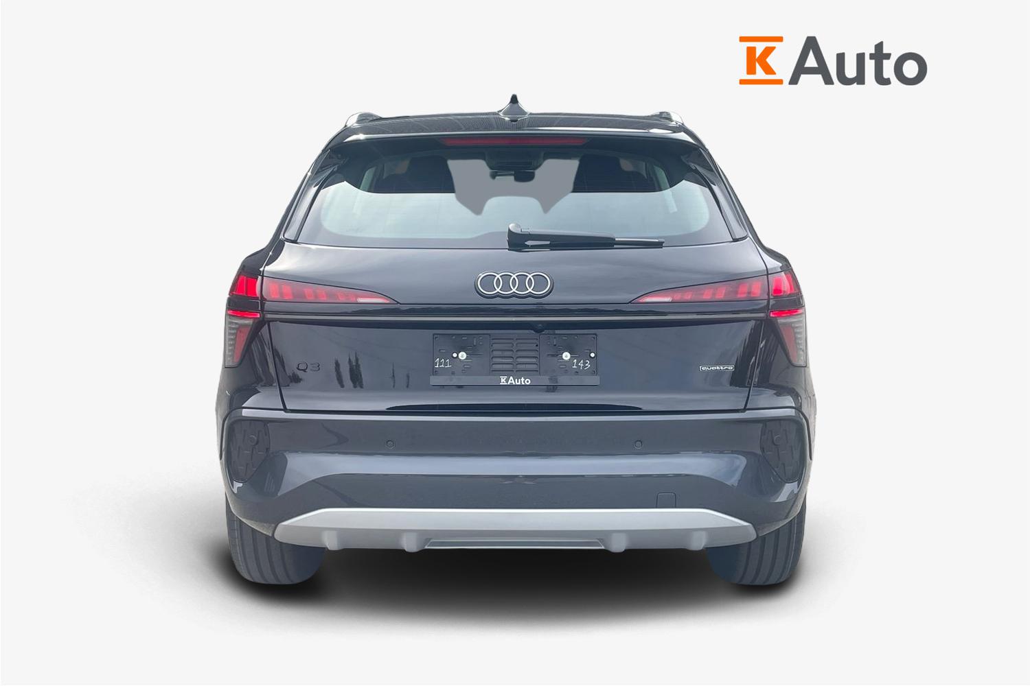 Audi Q3 2026, kuva 3/29