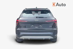 musta Audi Q3 2026 kuva 3.
