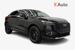met. musta Audi Q3 2026 kuva 1.