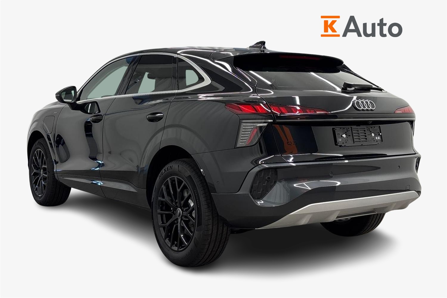 Audi Q3 Sportback e-hybrid 200 kW 2026, kuva 2/29