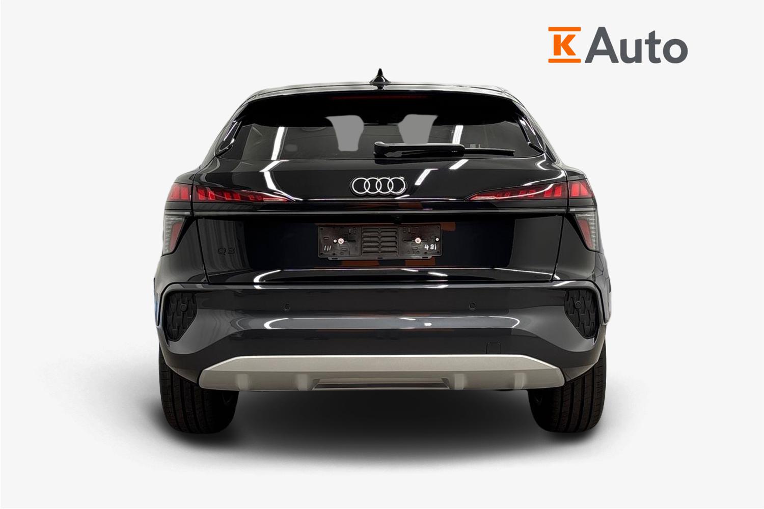 Audi Q3 Sportback e-hybrid 200 kW 2026, kuva 3/29