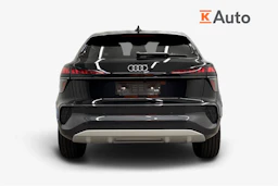 met. musta Audi Q3 2026 kuva 3.