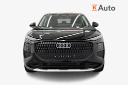 met. musta Audi Q3 2026 kuva 4.