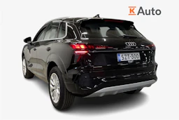 musta Audi Q3 2026 kuva 2.