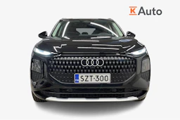 musta Audi Q3 2026 kuva 4.