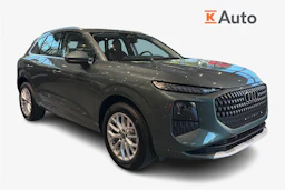 vihreä Audi Q3 2026 kuva 1.