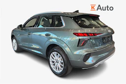 vihreä Audi Q3 2026 kuva 2.