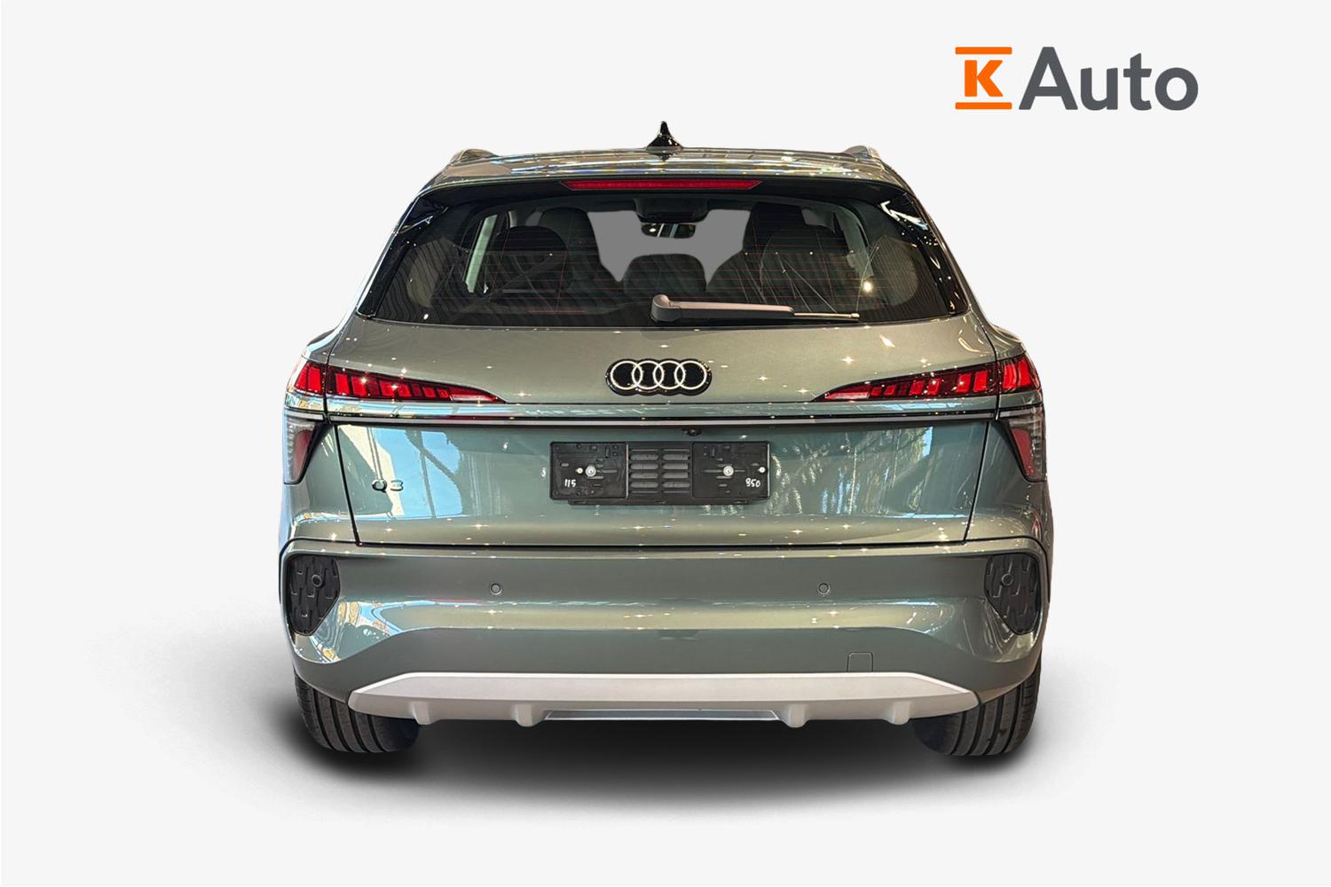 Audi Q3 e-hybrid 200 kW 2026, bild 3/15