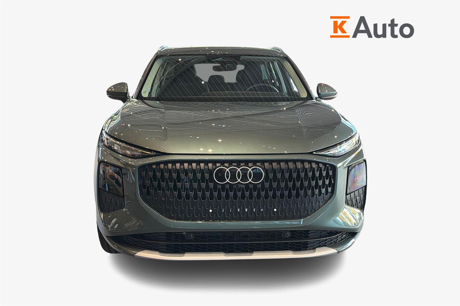 Audi Q3 e-hybrid 200 kW 2026, bild 4/15