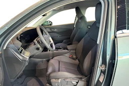 vihreä Audi Q3 2026 kuva 6.
